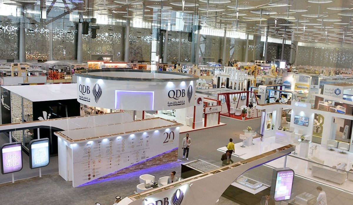 The 9th Edition Of The 2023 'Made In Qatar' Exhibition Will Begin Tomorrow